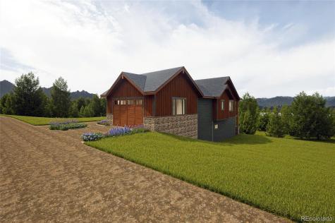 51 Chipmunk Drive Granby CO 80446