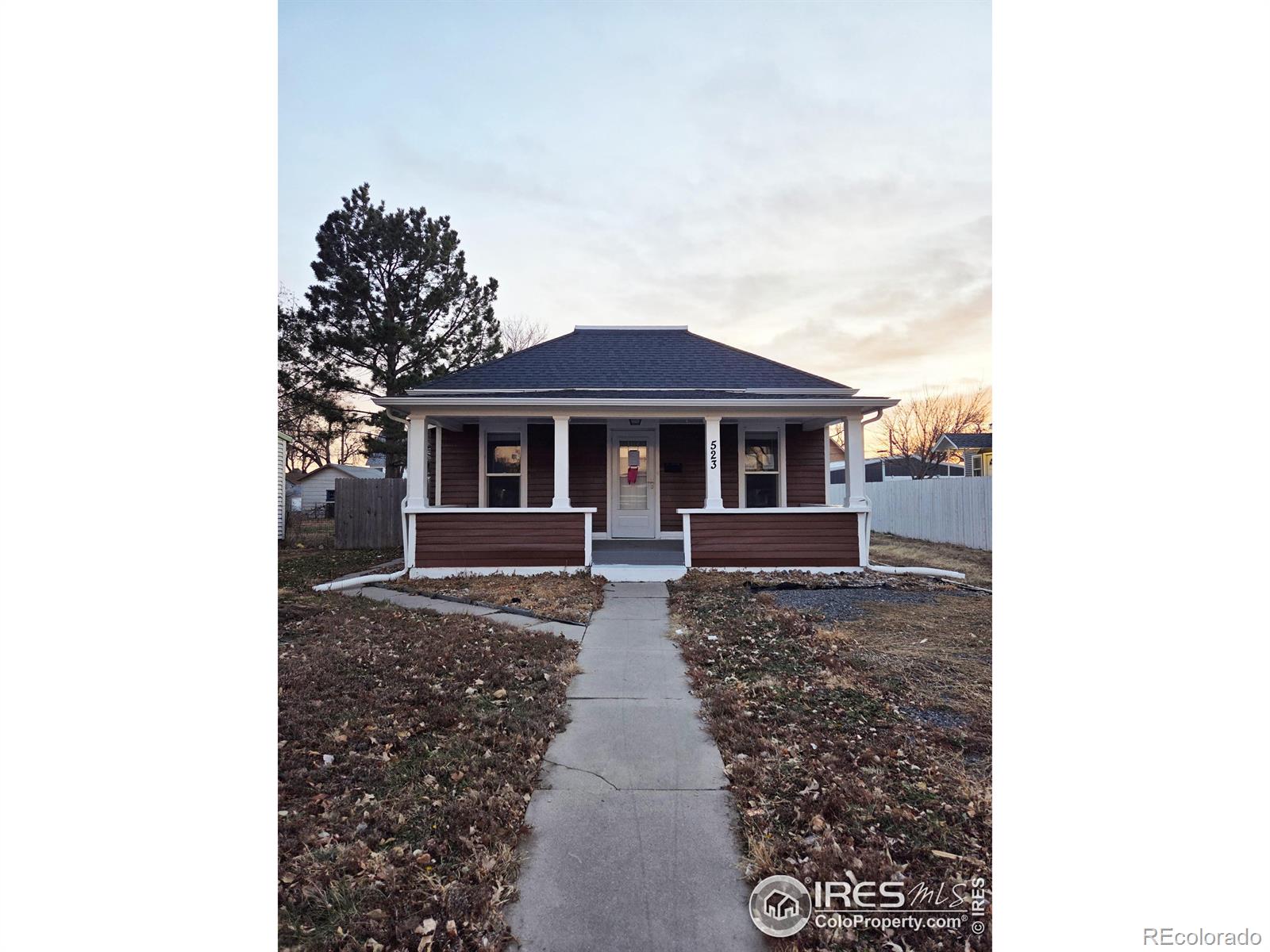 523 Chestnut Street Sterling CO 80751