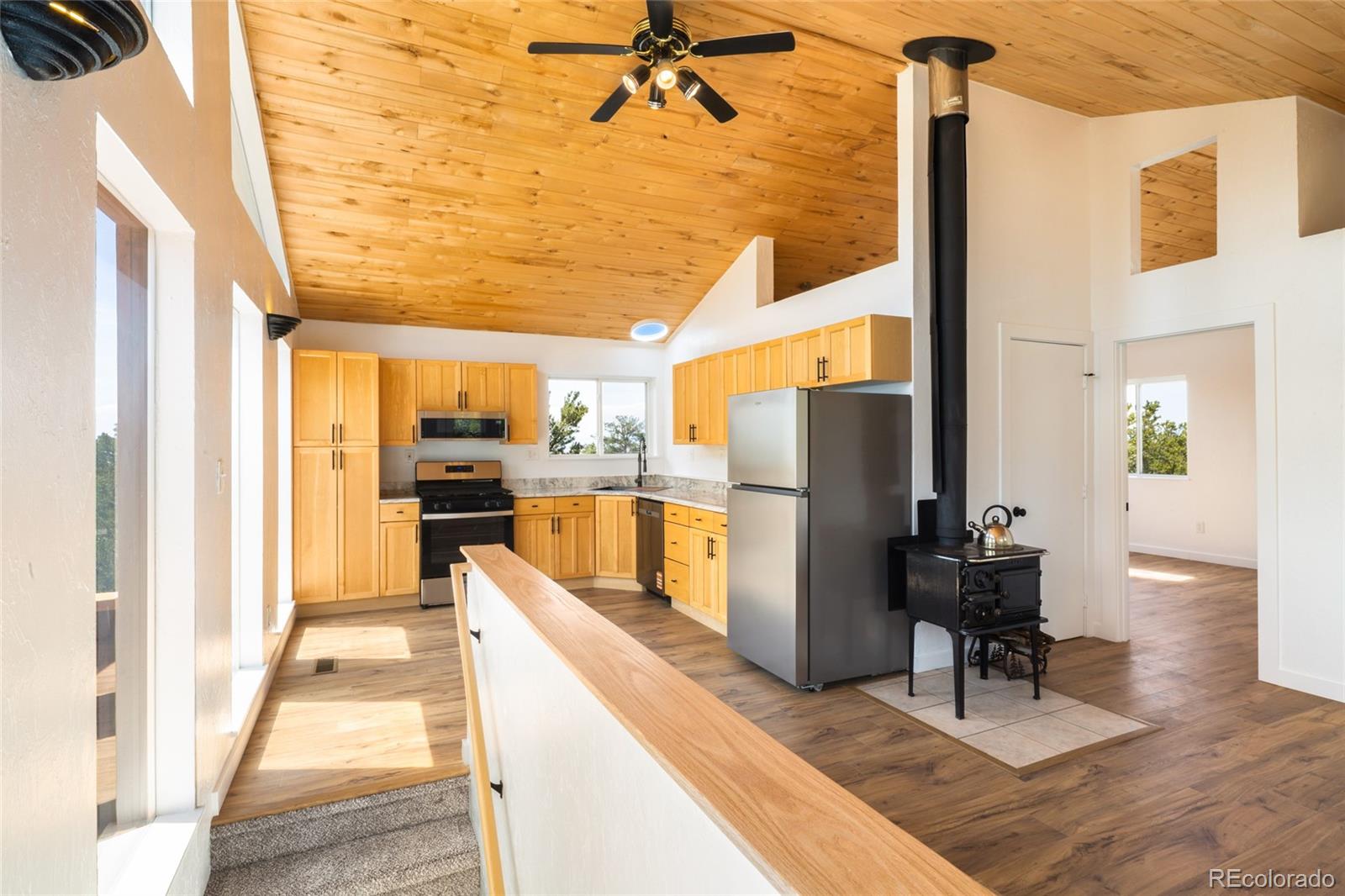 1477 E Badger Road Crestone CO 81131
