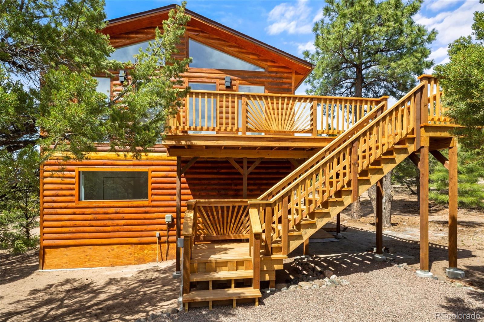 1477 E Badger Road Crestone CO 81131