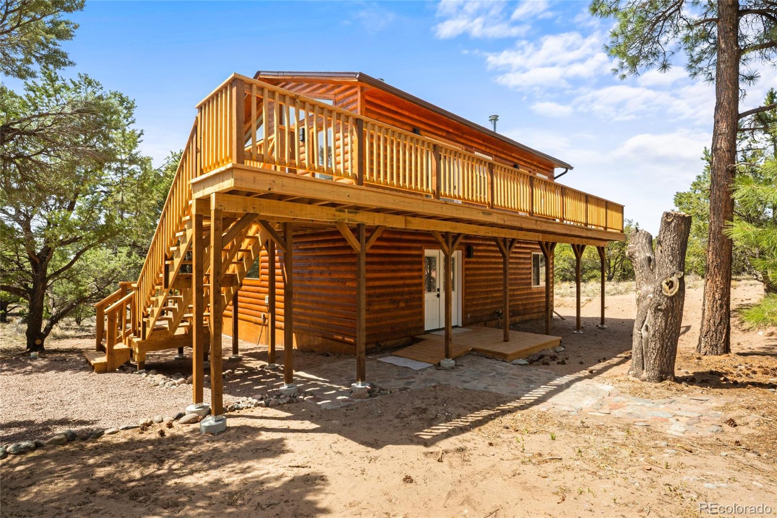 1477 E Badger Road Crestone CO 81131