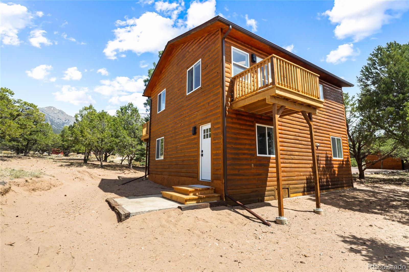 1477 E Badger Road Crestone CO 81131