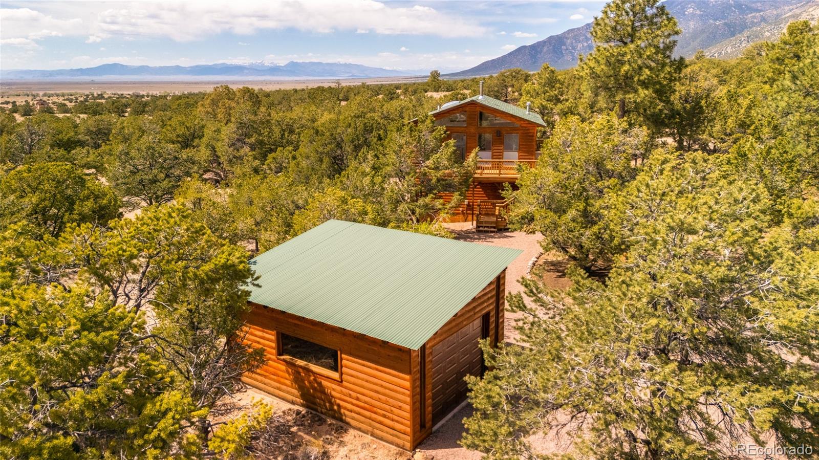 1477 E Badger Road Crestone CO 81131