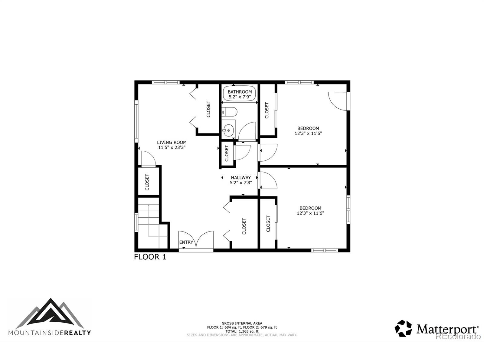 1477 E Badger Road Crestone CO 81131