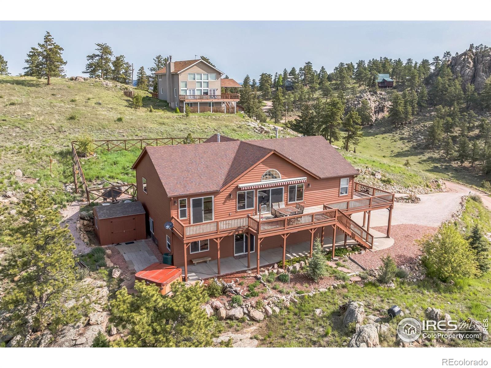 117 Mount Sherman Court Livermore CO 80536