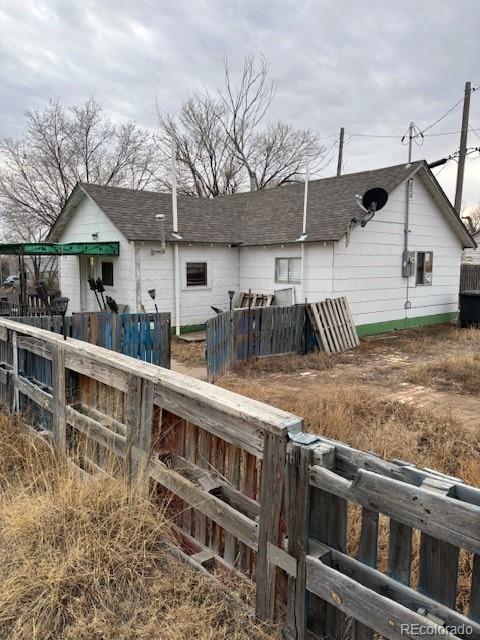 524 Iowa Rocky Ford CO 81067