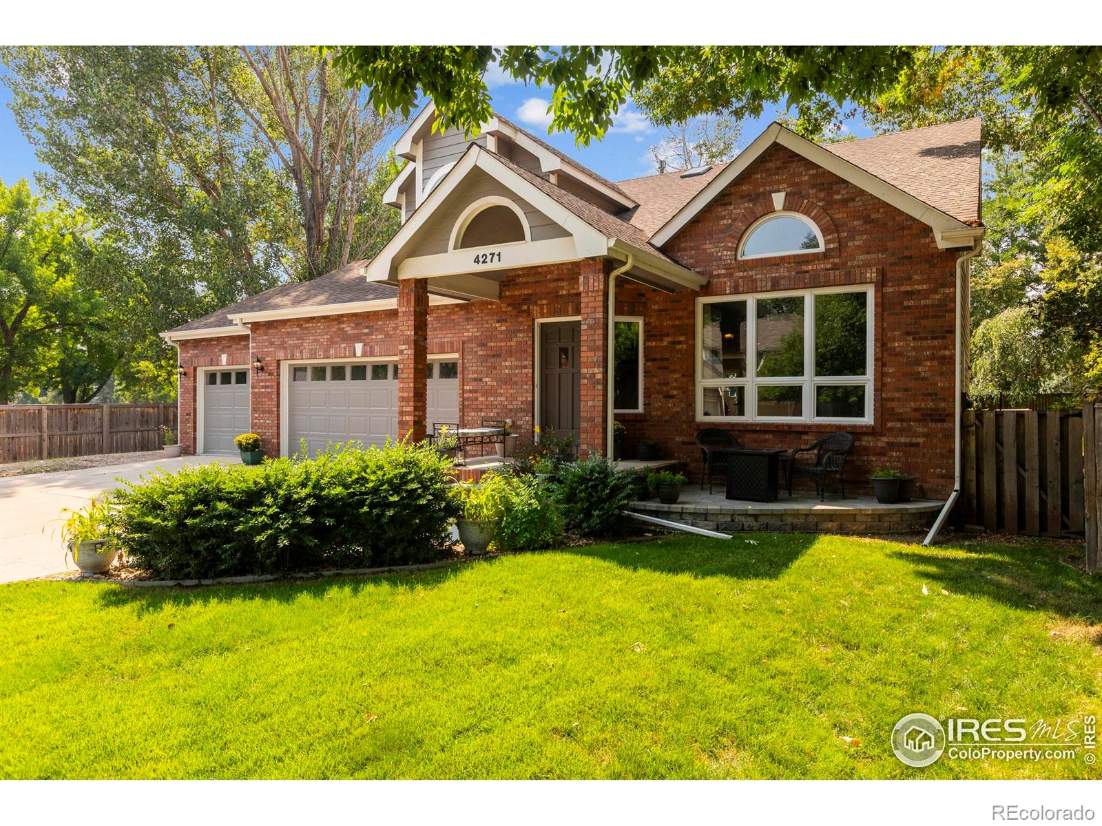 4271 Southshore Court Fort Collins CO 80525