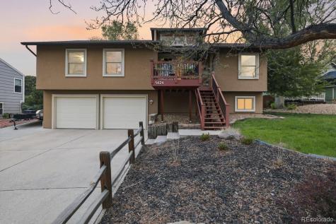 5424 Country Heights Colorado Springs CO 80917