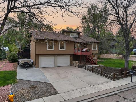 5424 Country Heights Colorado Springs CO 80917