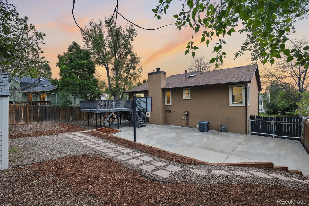 5424 Country Heights Colorado Springs CO 80917