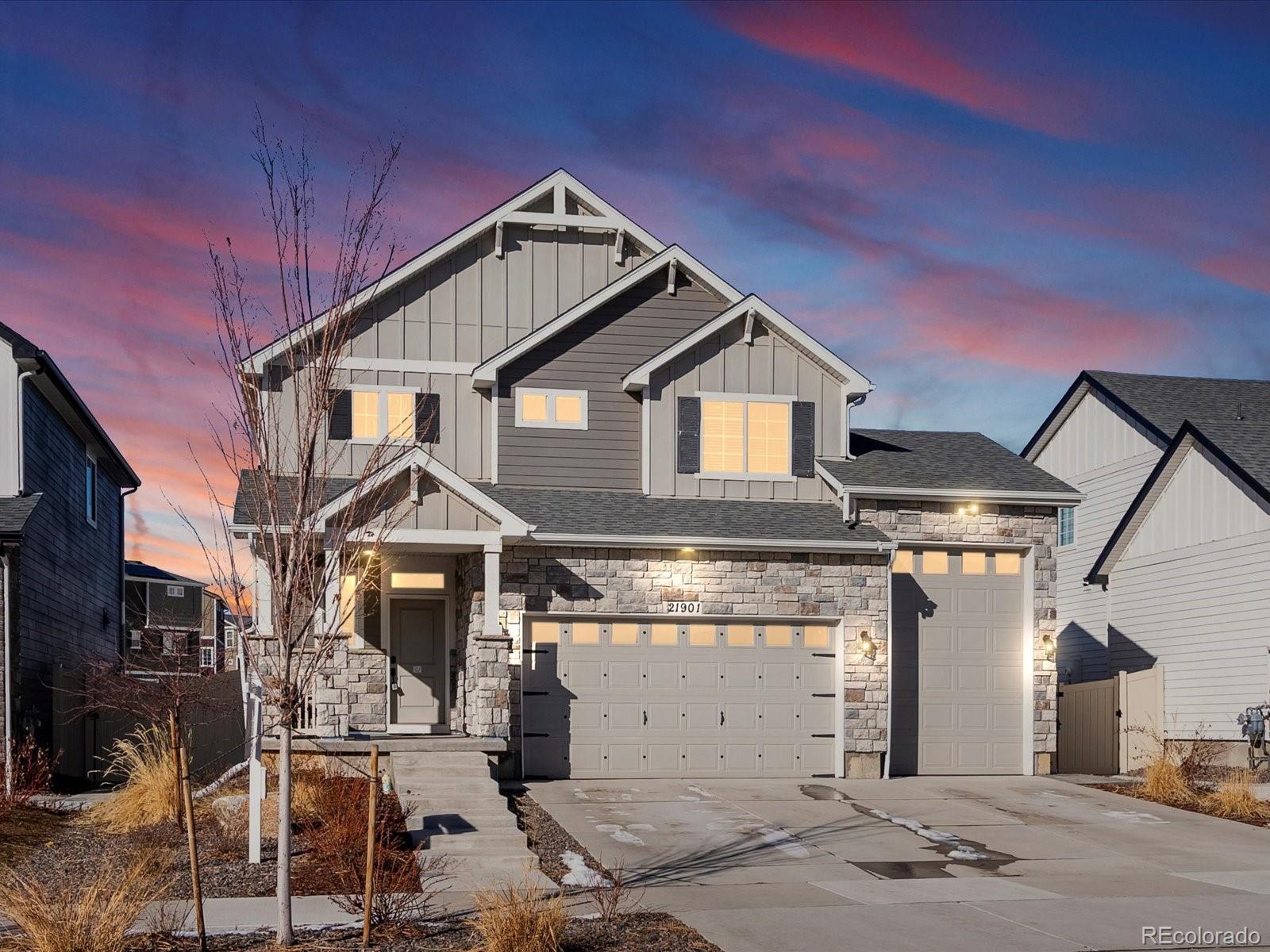 21901 E 42nd Place Aurora CO 80019