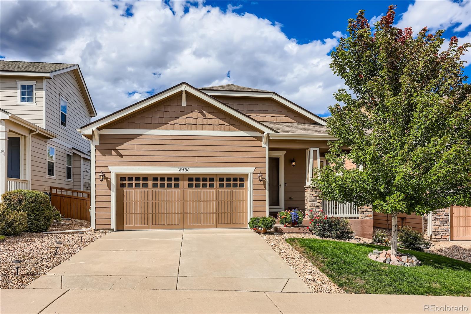 2931 Open Sky Way Castle Rock CO 80109