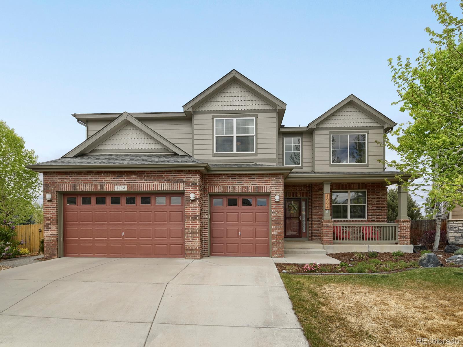 1004 Stanley Court Erie CO 80516
