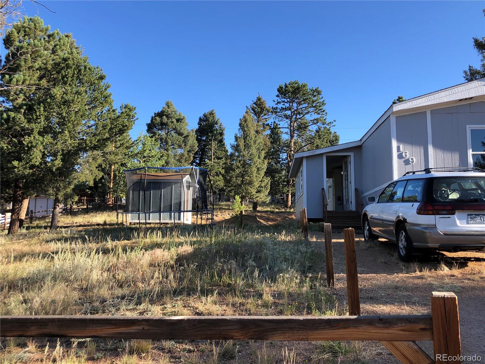 169 Daisy Street Woodland Park CO 80863