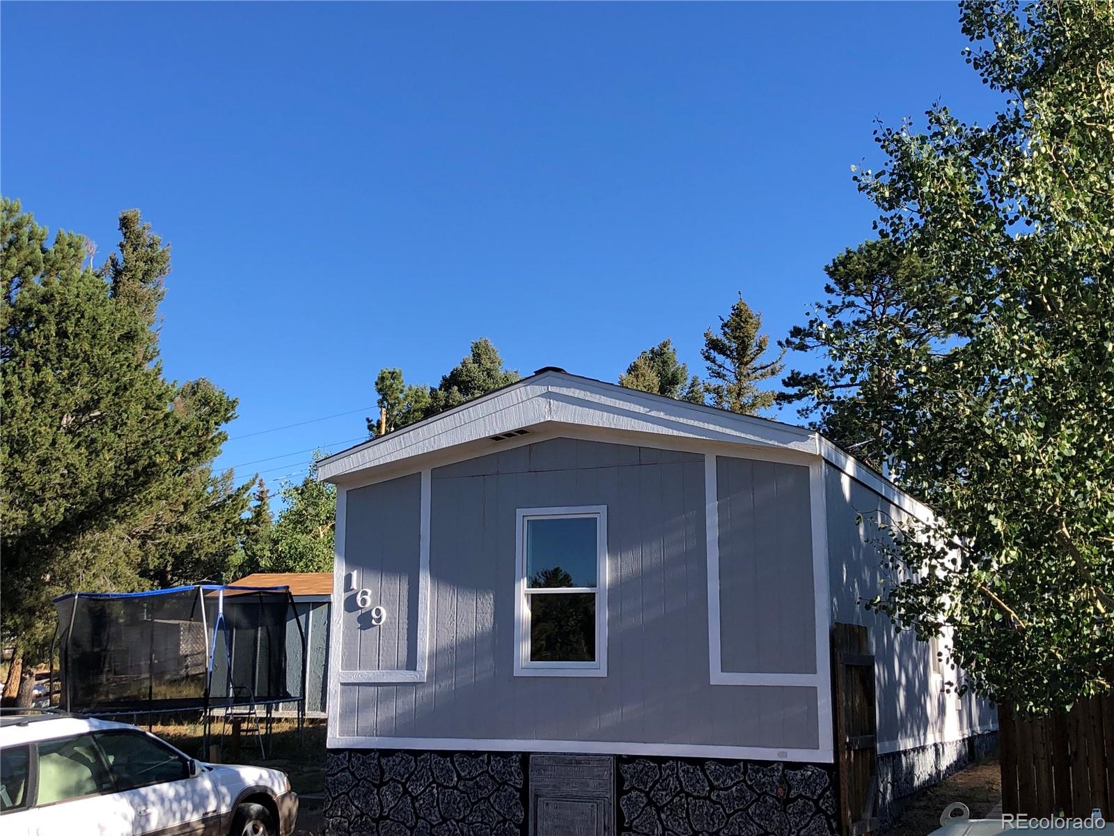 169 Daisy Street Woodland Park CO 80863