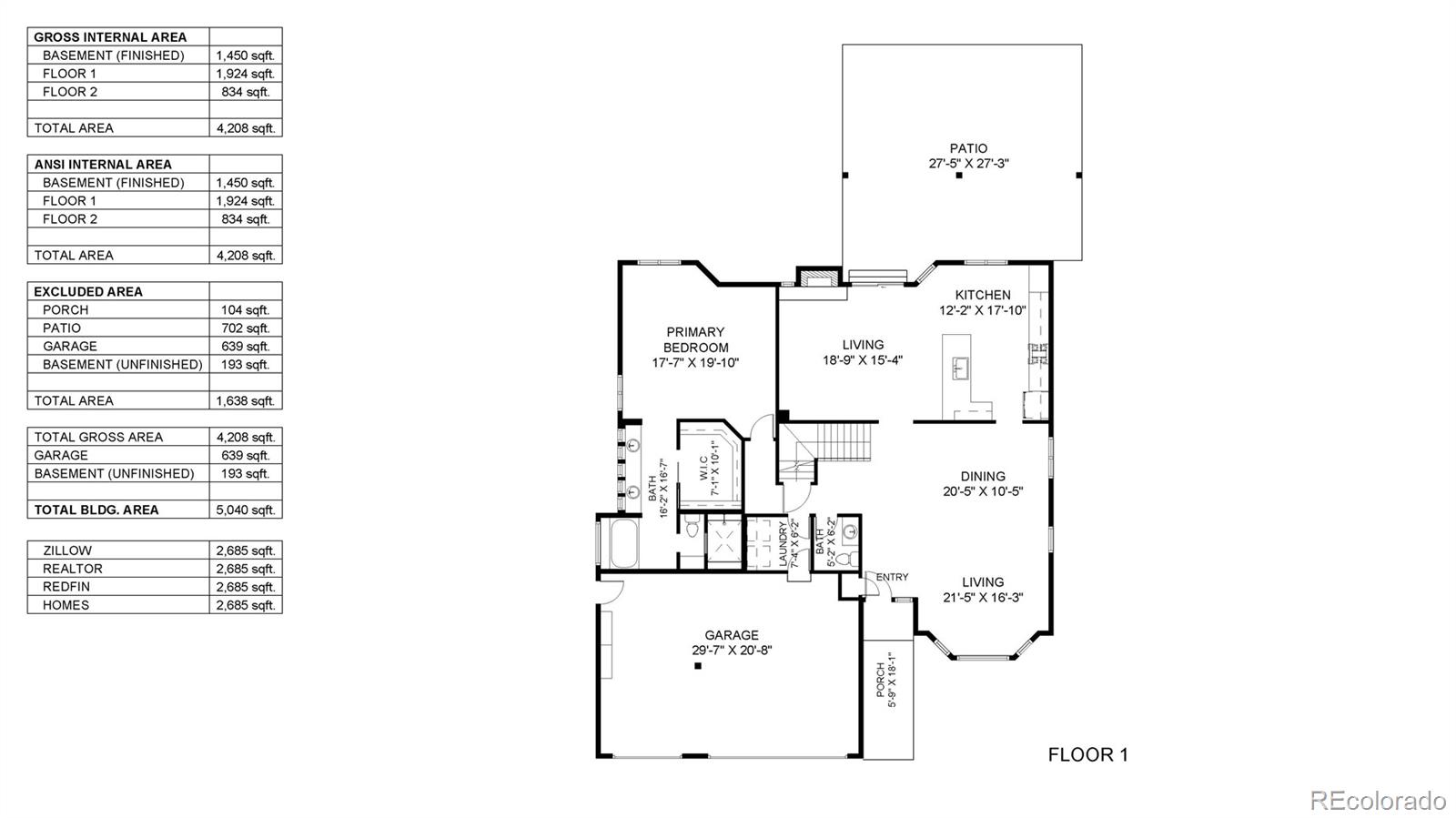 12540 W 86th Avenue Arvada CO 80005