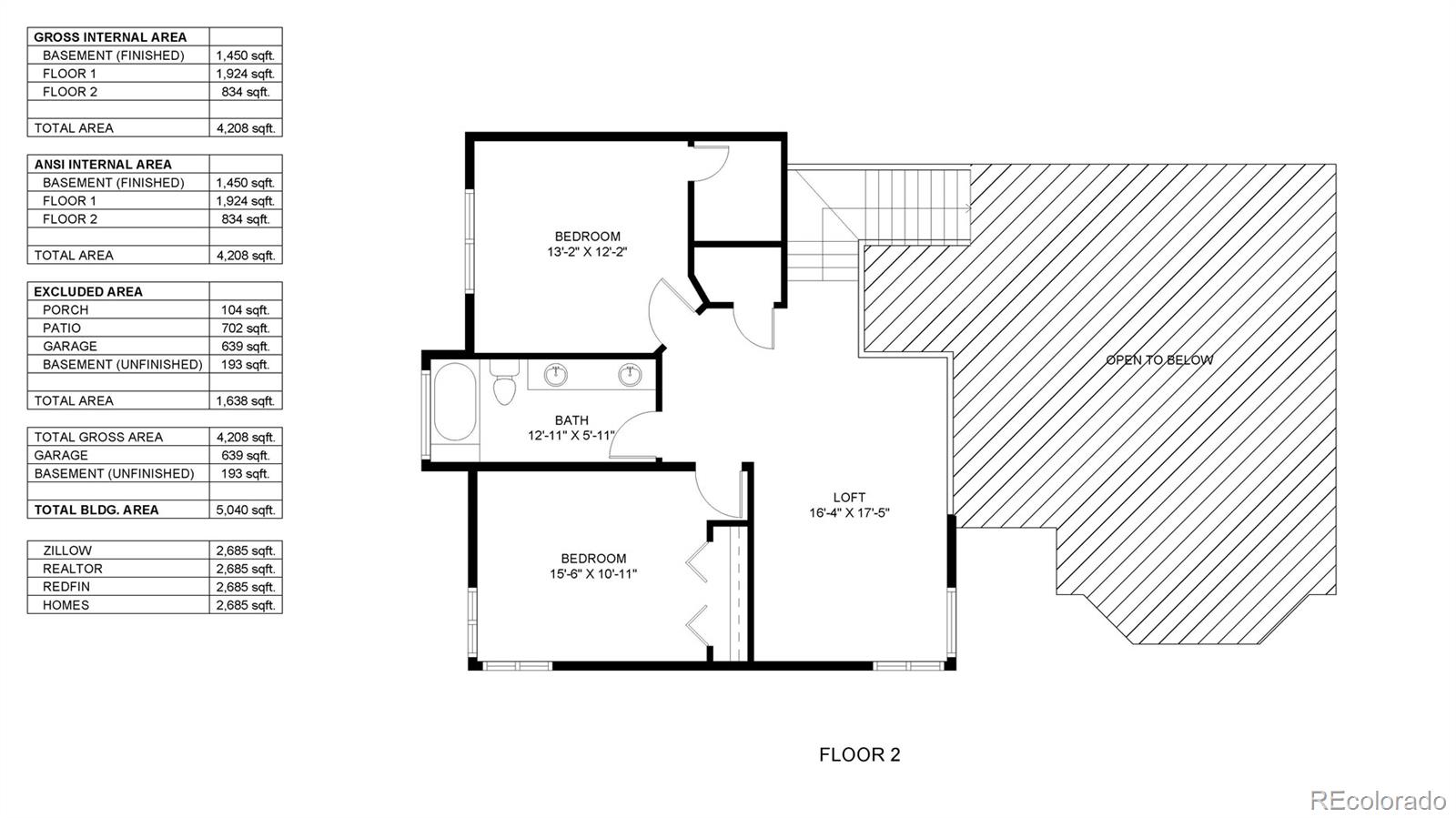 12540 W 86th Avenue Arvada CO 80005