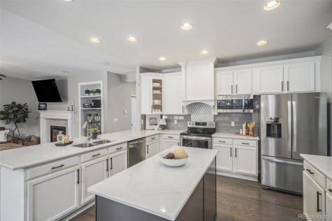 3644 Sunridge Terrace Drive Castle Rock CO 80109