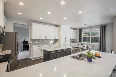 3644 Sunridge Terrace Drive Castle Rock CO 80109