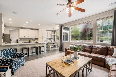 3644 Sunridge Terrace Drive Castle Rock CO 80109