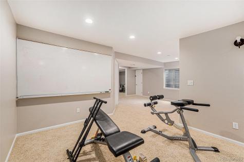 3644 Sunridge Terrace Drive Castle Rock CO 80109