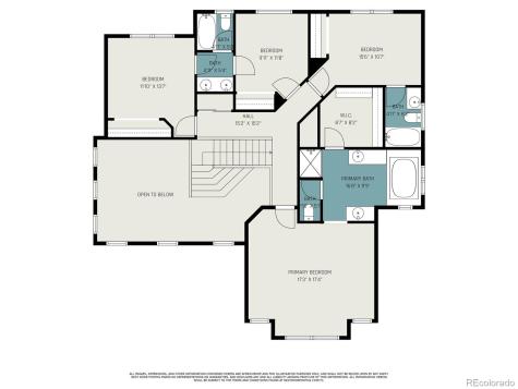 3644 Sunridge Terrace Drive Castle Rock CO 80109
