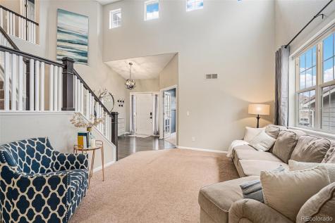 3644 Sunridge Terrace Drive Castle Rock CO 80109