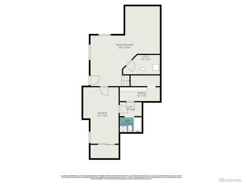 3644 Sunridge Terrace Drive Castle Rock CO 80109
