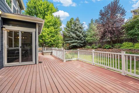 3644 Sunridge Terrace Drive Castle Rock CO 80109