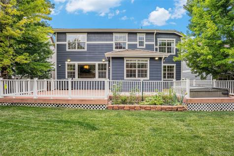 3644 Sunridge Terrace Drive Castle Rock CO 80109