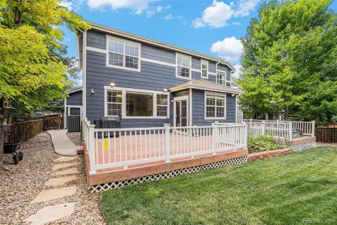 3644 Sunridge Terrace Drive Castle Rock CO 80109
