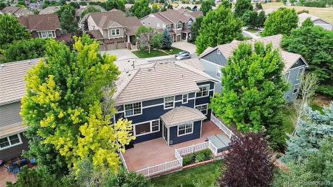 3644 Sunridge Terrace Drive Castle Rock CO 80109