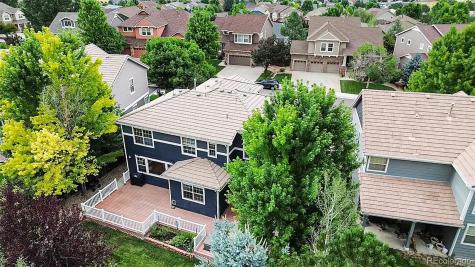 3644 Sunridge Terrace Drive Castle Rock CO 80109