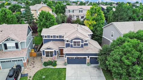 3644 Sunridge Terrace Drive Castle Rock CO 80109