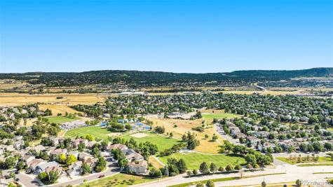 3644 Sunridge Terrace Drive Castle Rock CO 80109