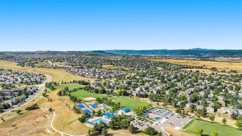 3644 Sunridge Terrace Drive Castle Rock CO 80109