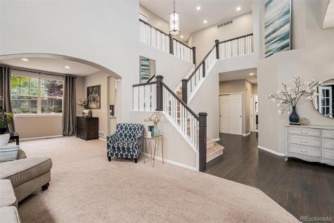 3644 Sunridge Terrace Drive Castle Rock CO 80109