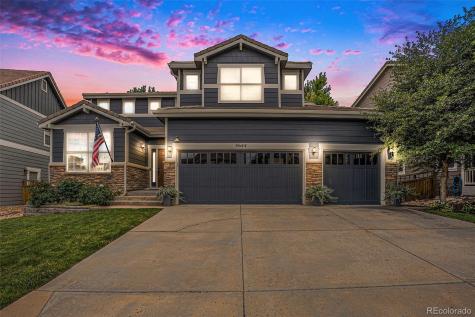 3644 Sunridge Terrace Drive Castle Rock CO 80109