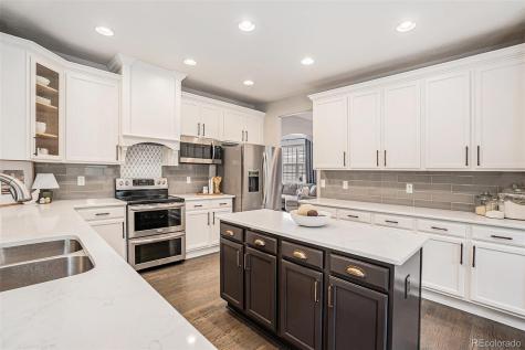 3644 Sunridge Terrace Drive Castle Rock CO 80109