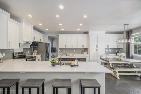 3644 Sunridge Terrace Drive Castle Rock CO 80109