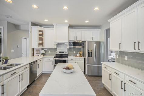 3644 Sunridge Terrace Drive Castle Rock CO 80109