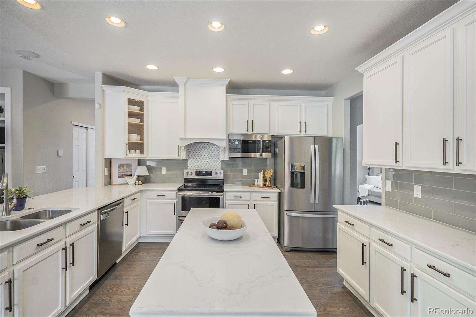 3644 Sunridge Terrace Drive Castle Rock CO 80109