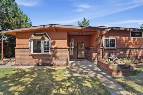 15325 W 48th Avenue W Golden CO 80403