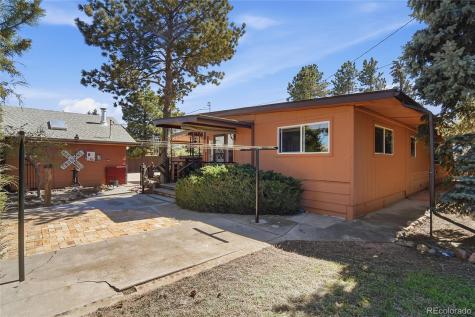 15325 W 48th Avenue W Golden CO 80403