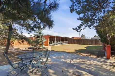 15325 W 48th Avenue W Golden CO 80403