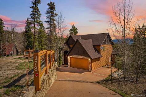 278 Snowshoe Circle Breckenridge CO 80424