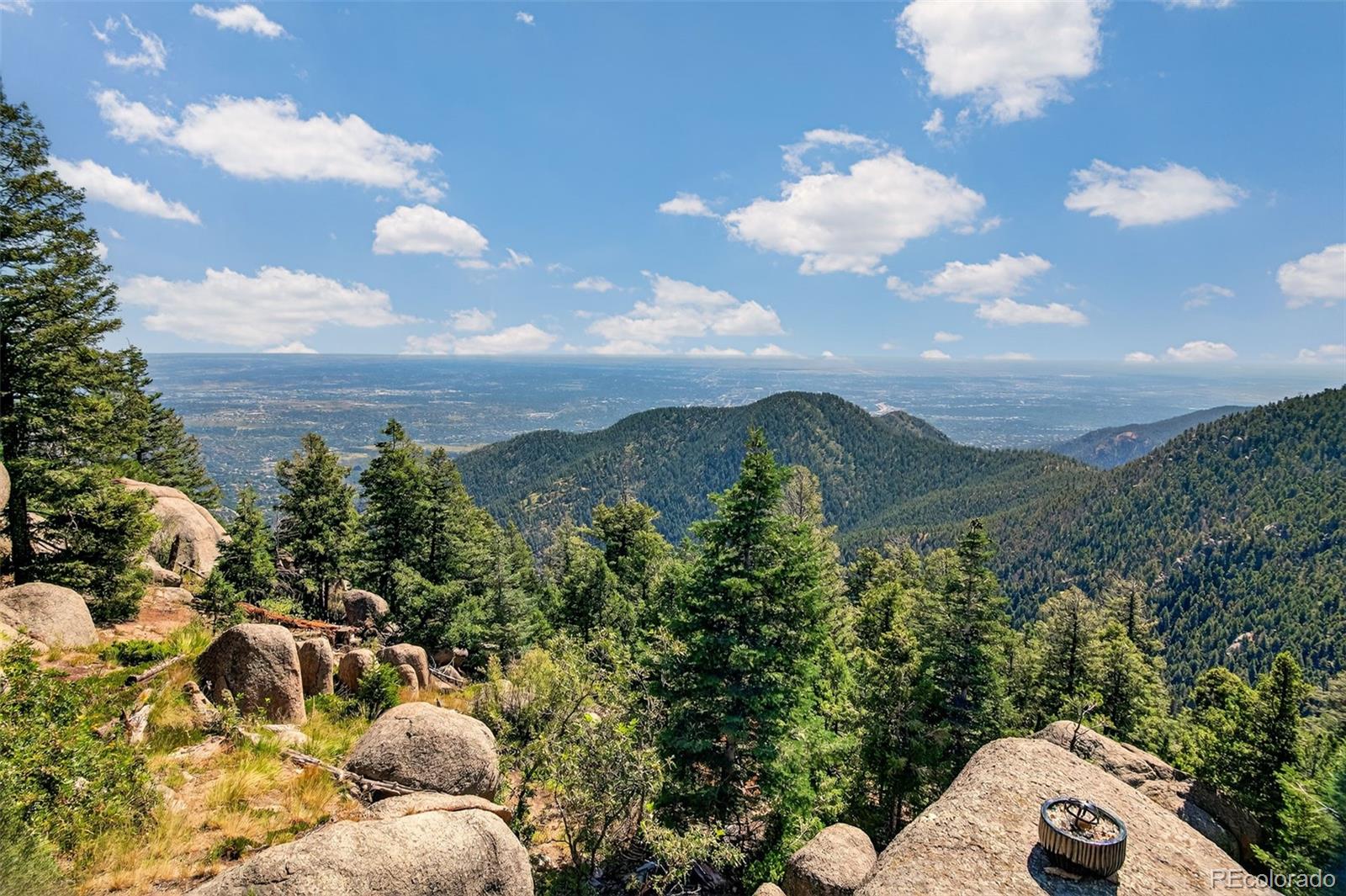 5320 Lost Cabin Road Manitou Springs CO 80829