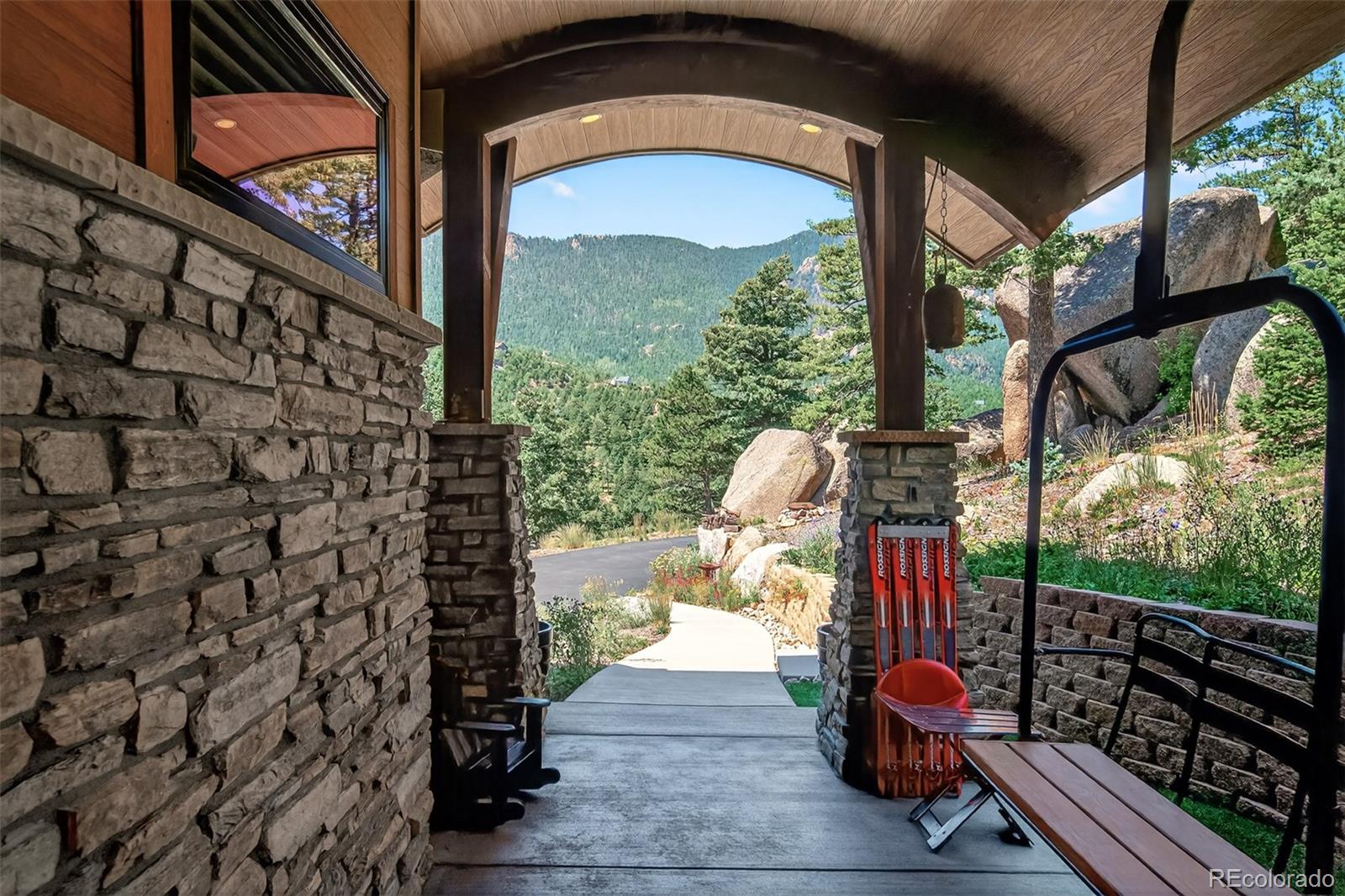 5320 Lost Cabin Road Manitou Springs CO 80829