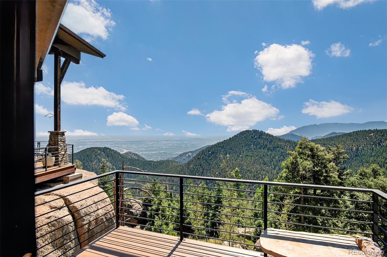 5320 Lost Cabin Road Manitou Springs CO 80829