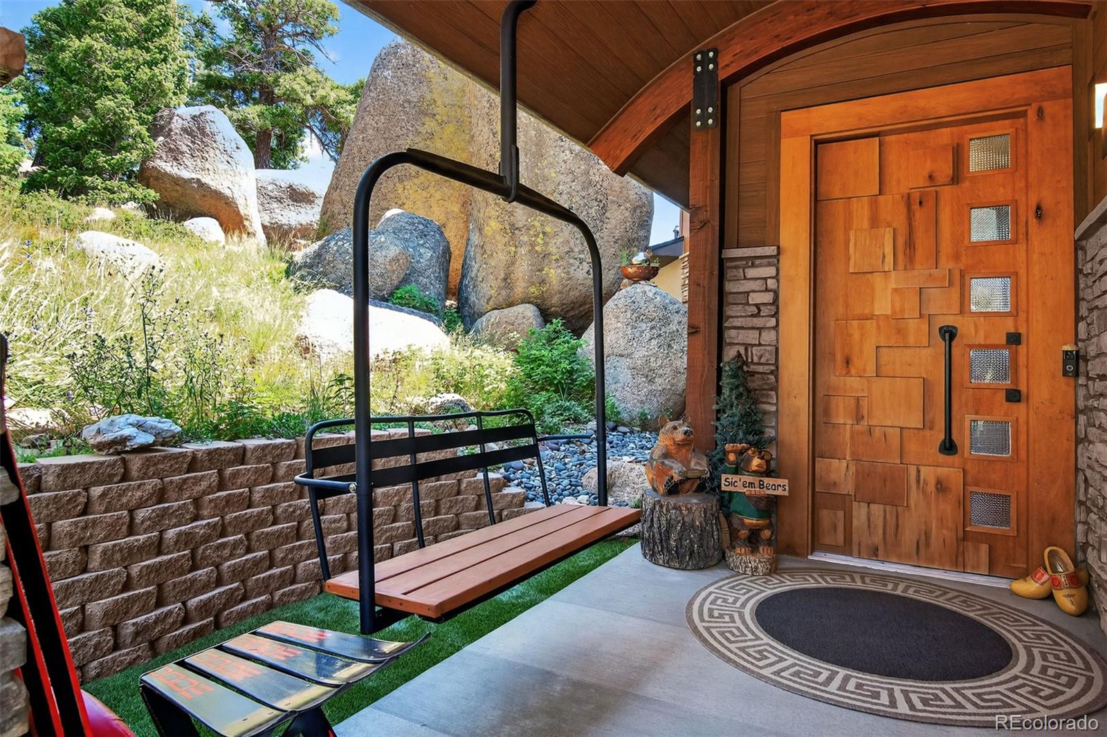 5320 Lost Cabin Road Manitou Springs CO 80829